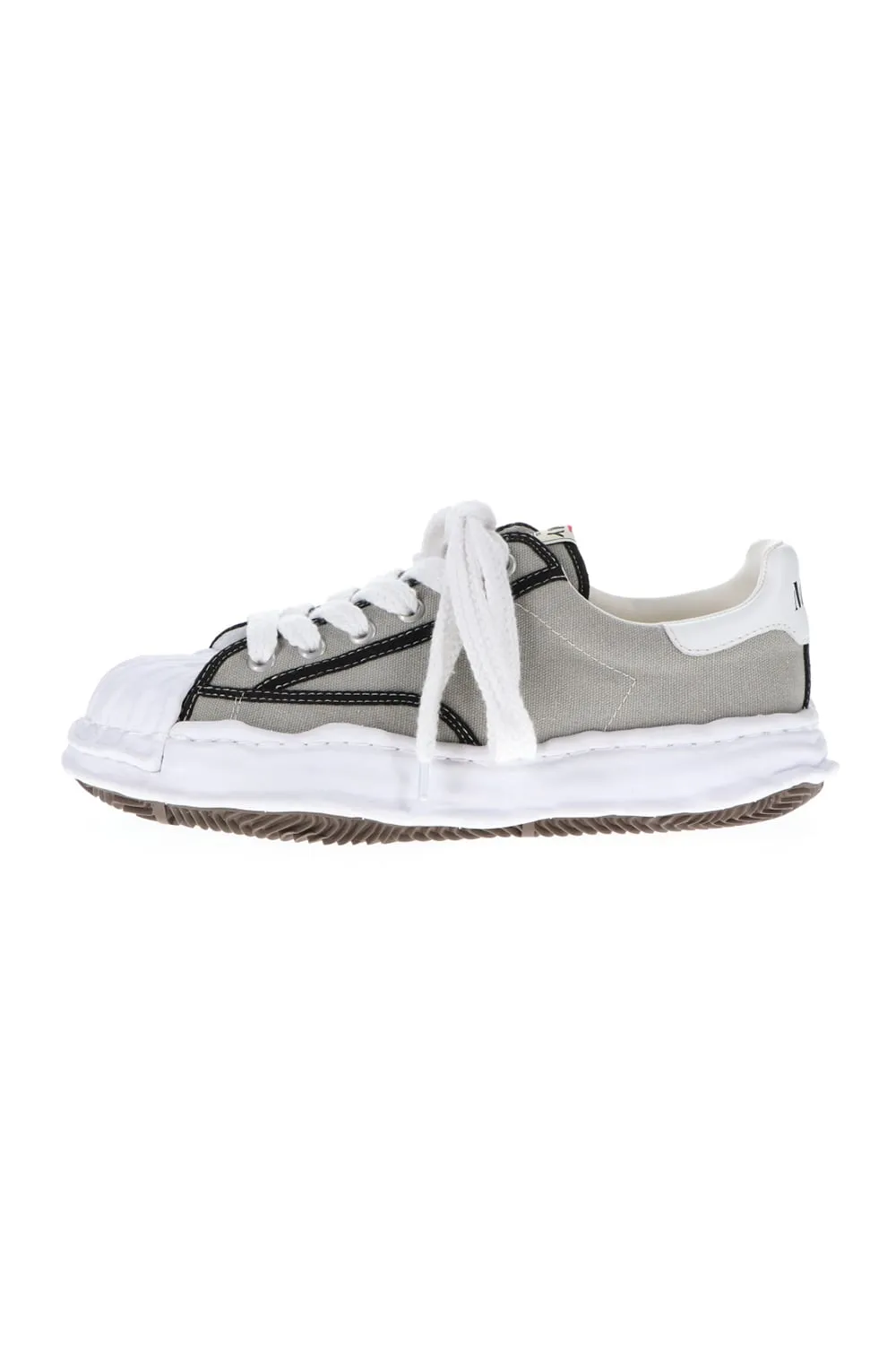 -BLAKEY Low- Original STC sole canvas Low-cut sneakers Gray Delivery November