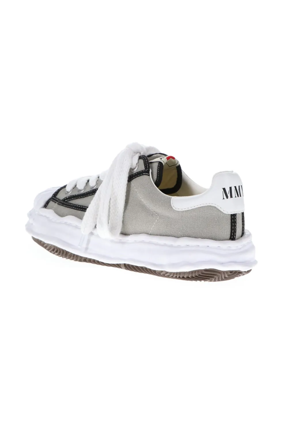 -BLAKEY Low- Original STC sole canvas Low-cut sneakers Gray Delivery November