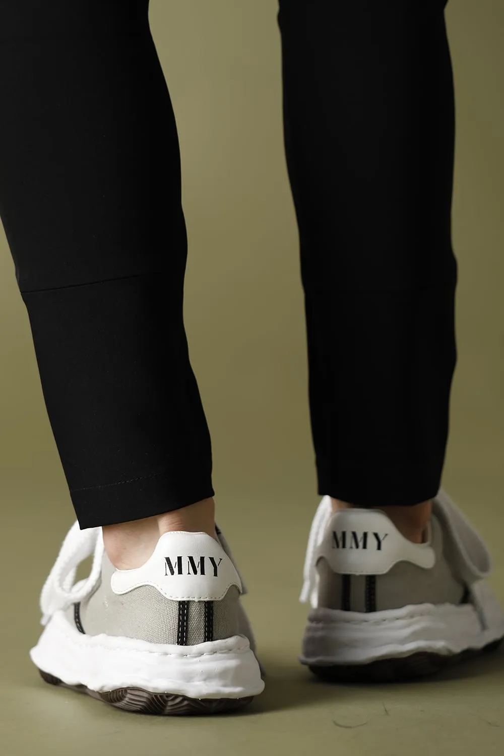 -BLAKEY Low- Original STC sole canvas Low-cut sneakers Gray Delivery November