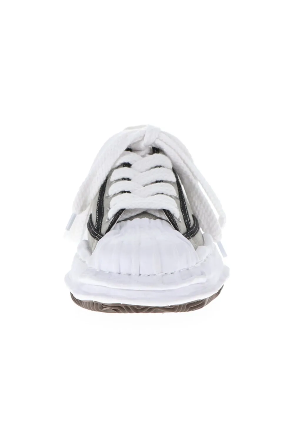 -BLAKEY Low- Original STC sole canvas Low-cut sneakers Gray Delivery November