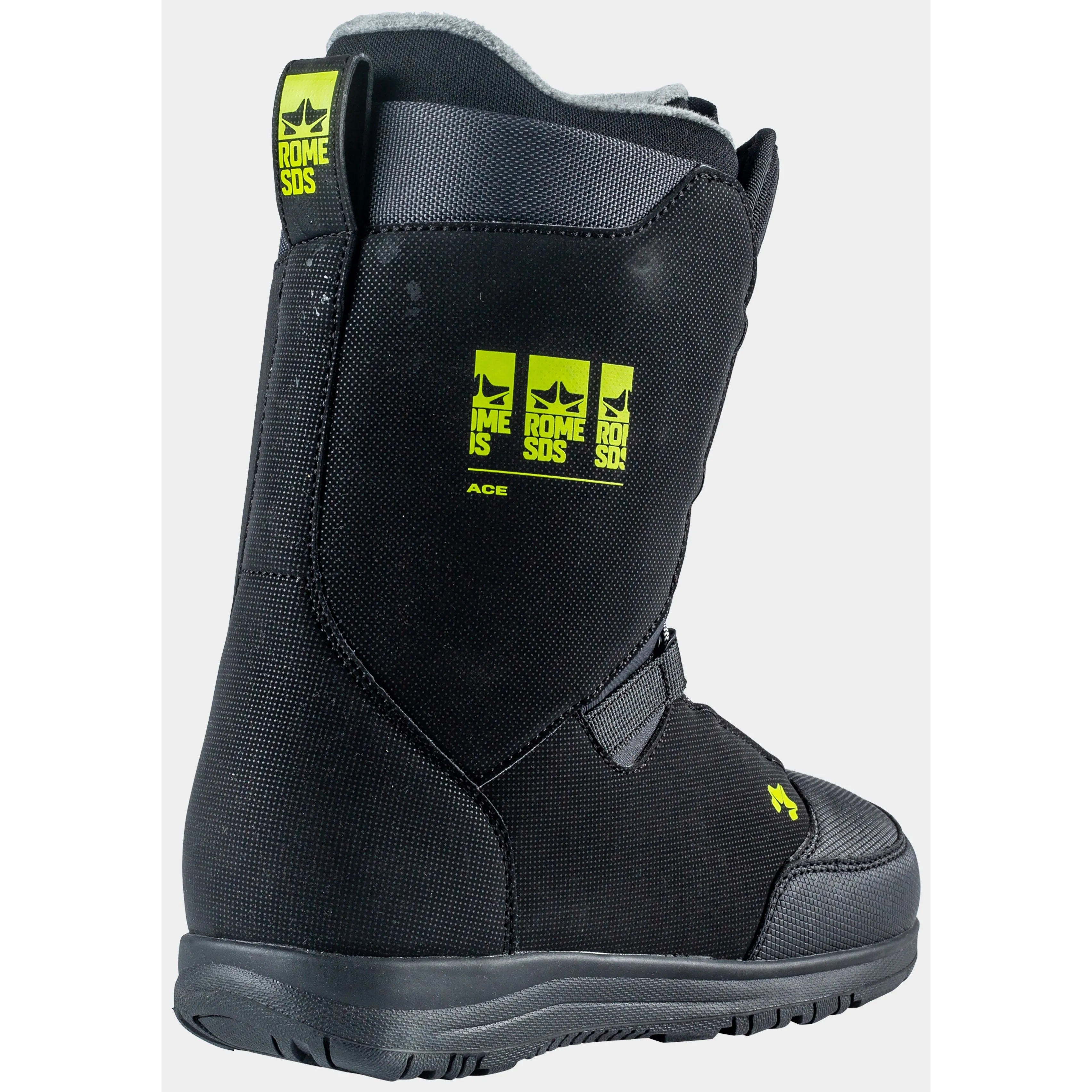 2023 Rome Ace Jr Snowboard Boots