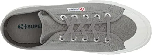 2630 Cotu Canvas Lace Up Sneakers in Grey Sage