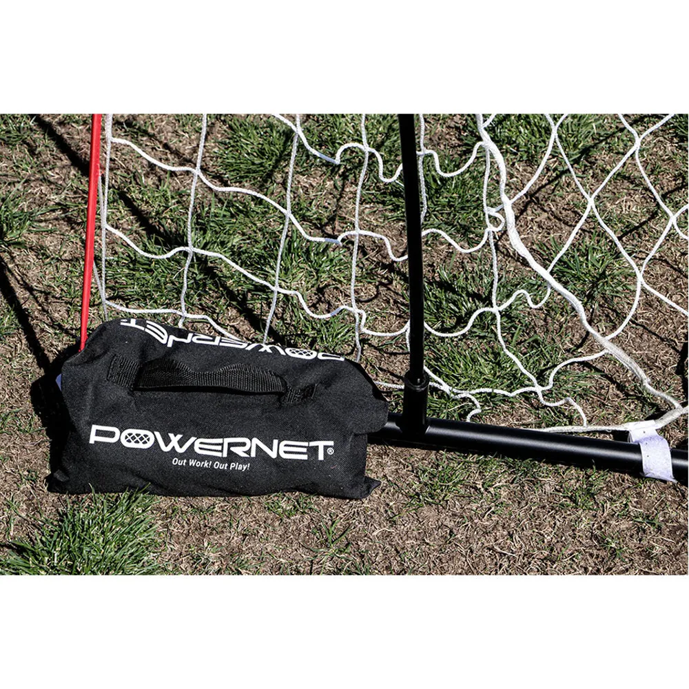 8' x 4' Ultra Lightweight Soccer Goal