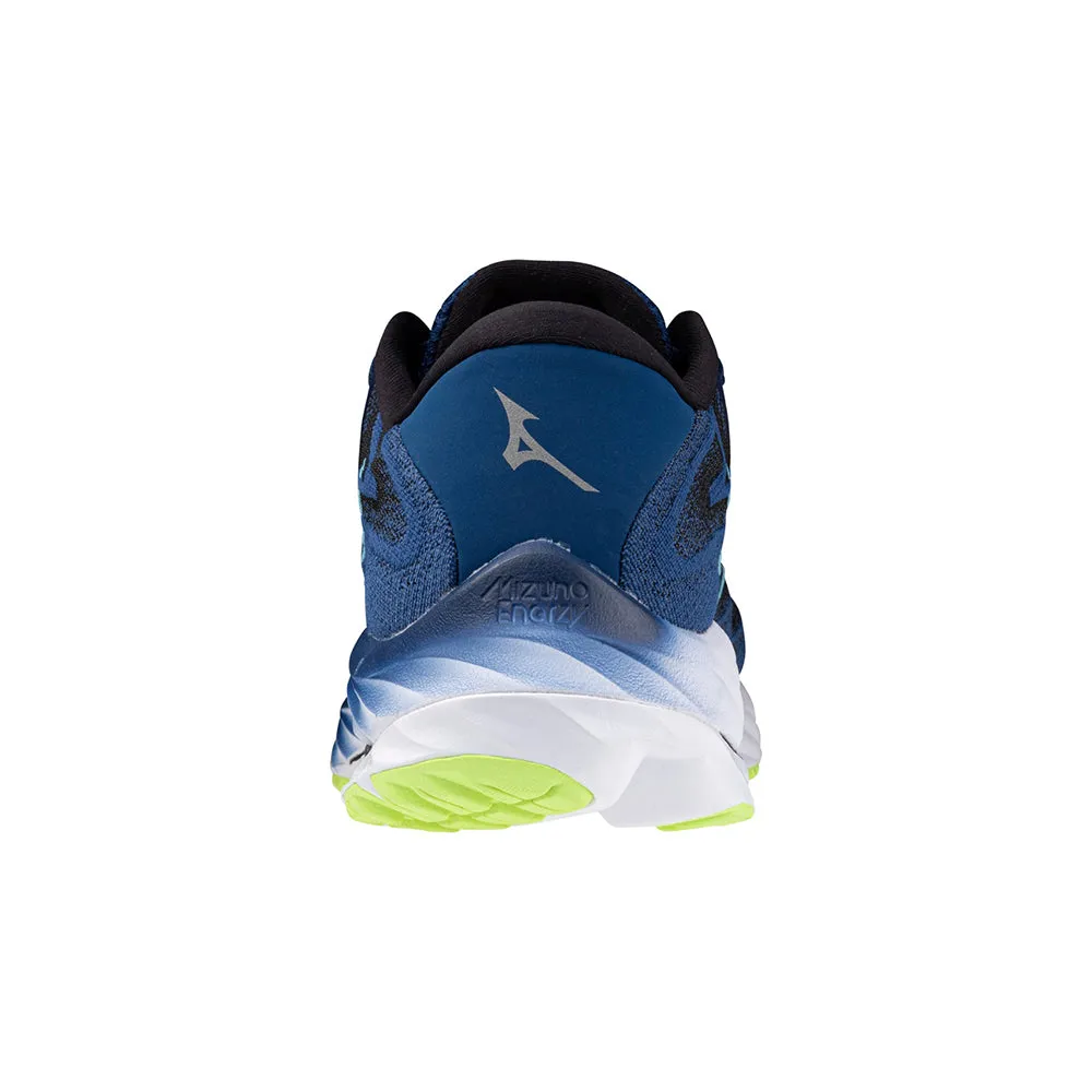 【8折優惠】Mizuno Men's Wave Rider 27 SSW Wide Road Running J1GC2376 SS24 男裝 闊頭版 跑鞋 路跑鞋
