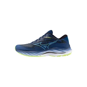【8折優惠】Mizuno Men's Wave Rider 27 SSW Wide Road Running J1GC2376 SS24 男裝 闊頭版 跑鞋 路跑鞋