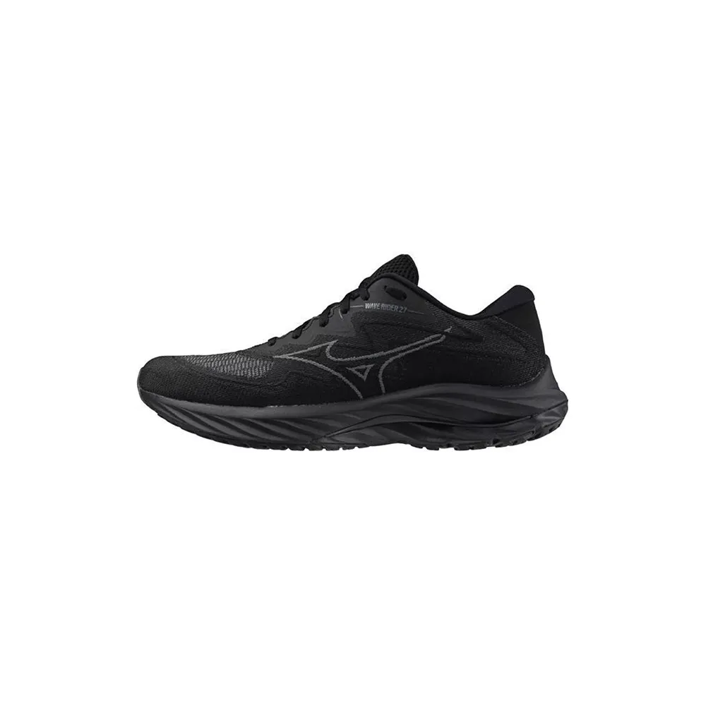 【8折優惠】Mizuno Men's Wave Rider 27 SSW Wide Road Running J1GC2376 SS24 男裝 闊頭版 跑鞋 路跑鞋
