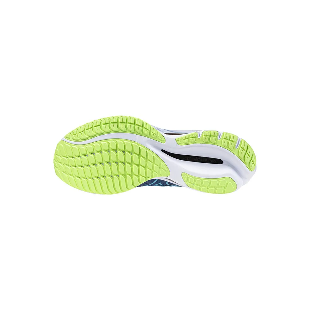 【8折優惠】Mizuno Men's Wave Rider 27 SSW Wide Road Running J1GC2376 SS24 男裝 闊頭版 跑鞋 路跑鞋