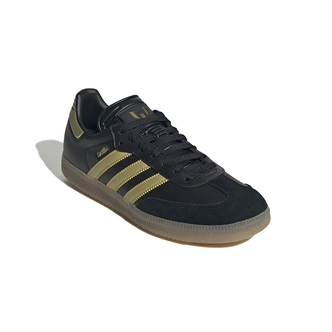 adidas - Men's Samba Messi Indoor Soccer Shoes (IH8159)