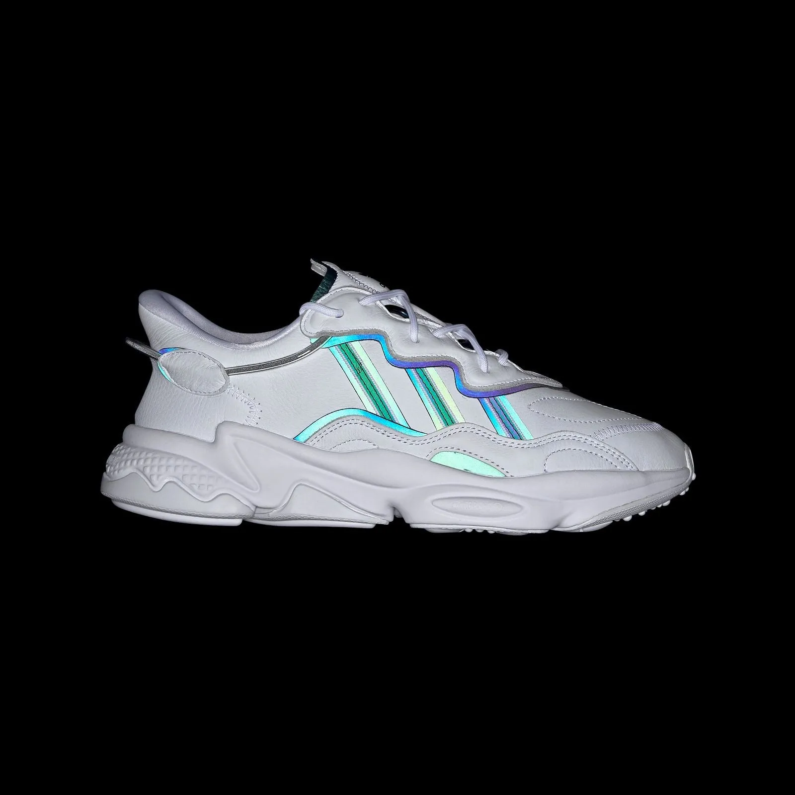 adidas Originals Ozweego Trainers - Cloud White