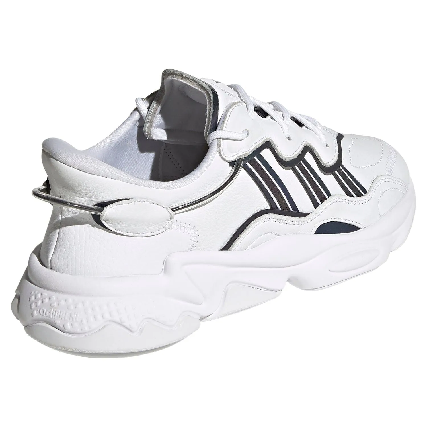 adidas Originals Ozweego Trainers - Cloud White