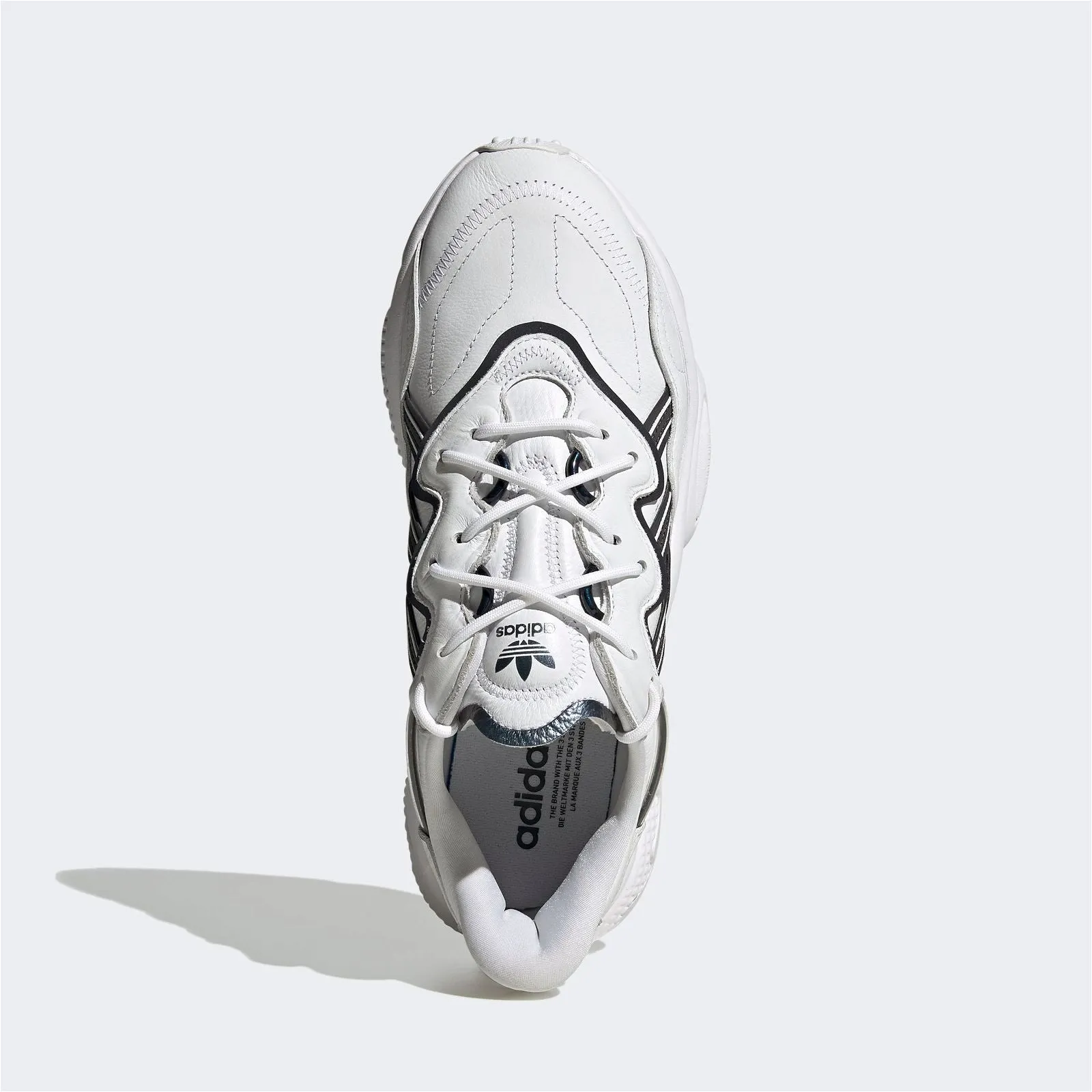 adidas Originals Ozweego Trainers - Cloud White