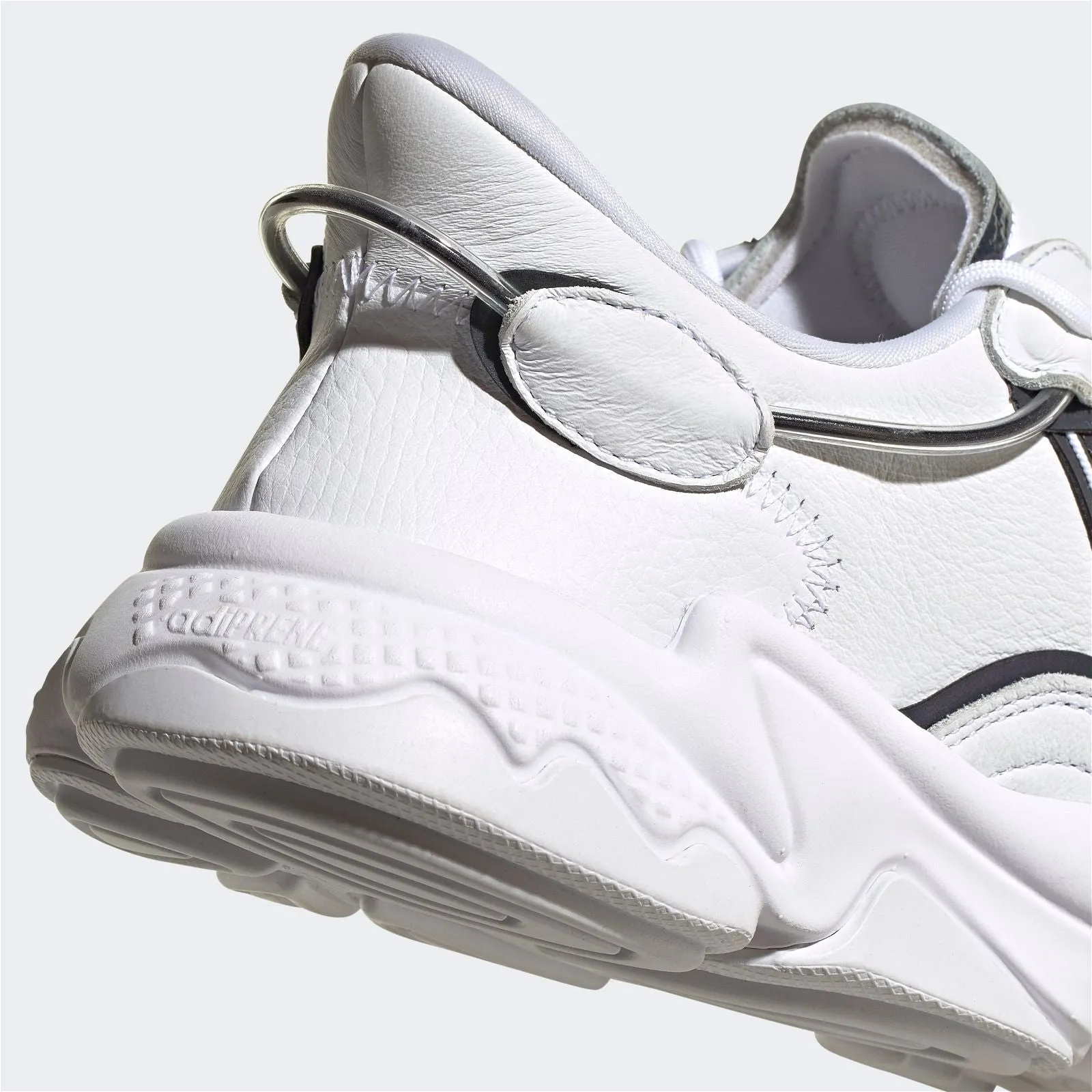 adidas Originals Ozweego Trainers - Cloud White