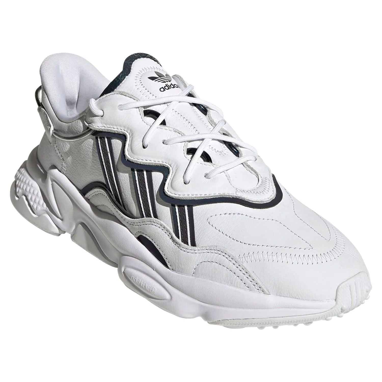 adidas Originals Ozweego Trainers - Cloud White