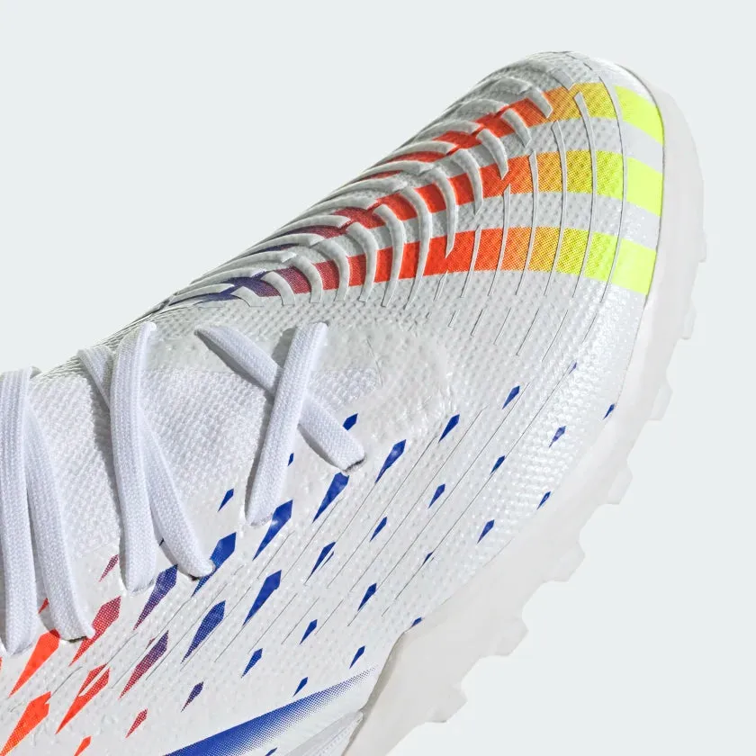 adidas Predator Edge.3 Turf Soccer Shoes