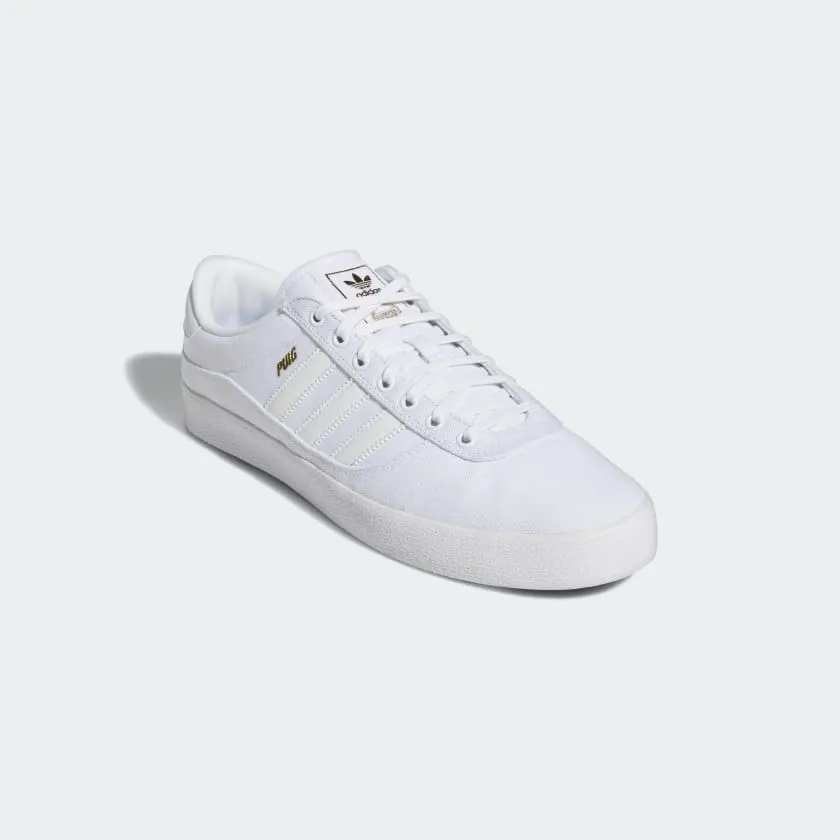 Adidas Puig Indoor - Cloud White / Cloud White / Gum