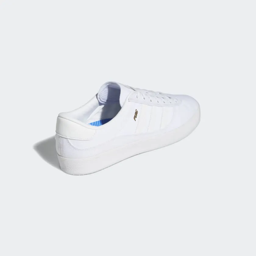 Adidas Puig Indoor - Cloud White / Cloud White / Gum