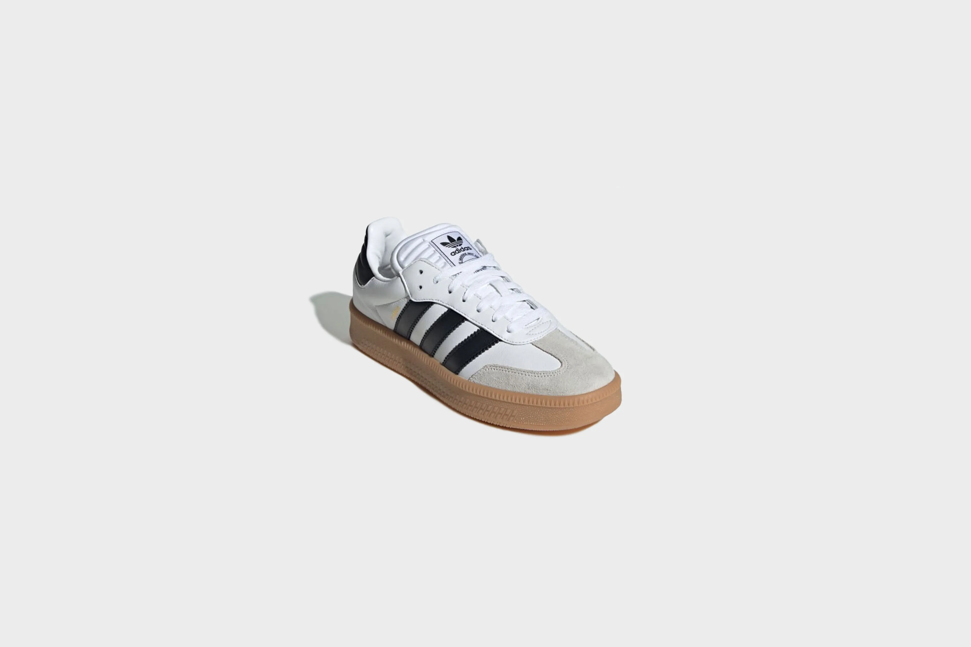 Adidas Samba XLG (Cloud White/Core Black/Gum)
