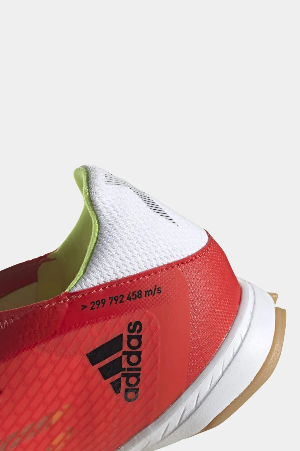 Adidas - X Speedflow.3 Indoor Soccer Shoes