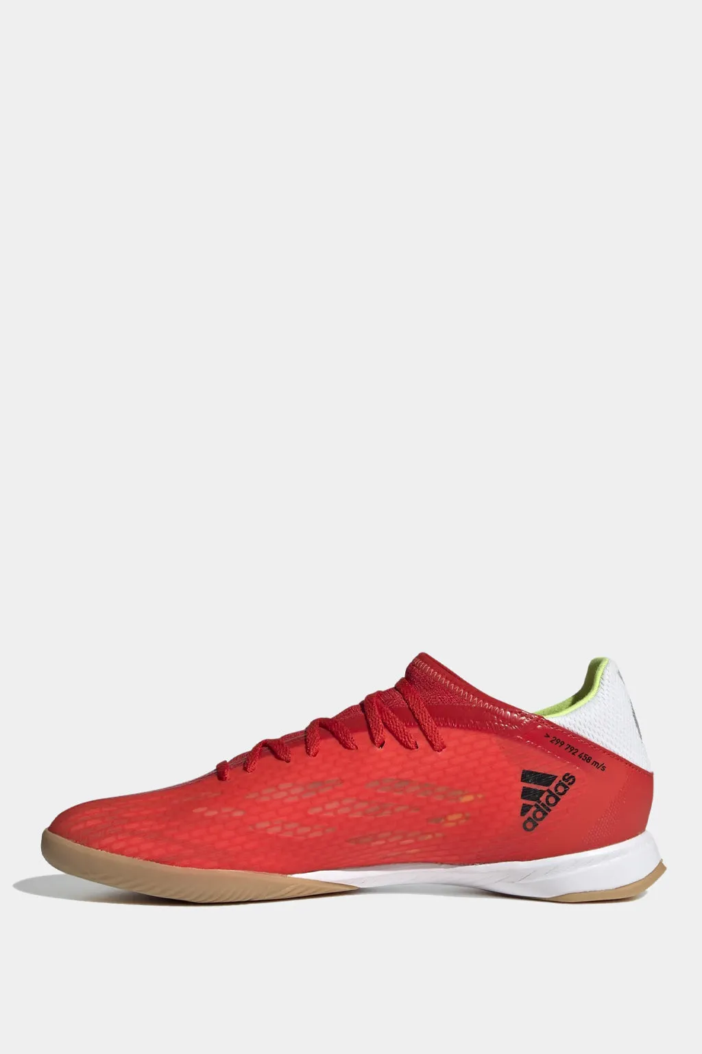 Adidas - X Speedflow.3 Indoor Soccer Shoes