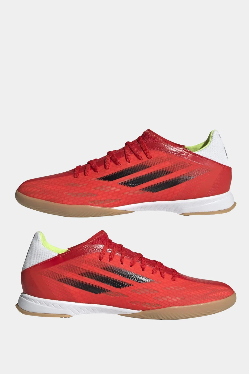 Adidas - X Speedflow.3 Indoor Soccer Shoes