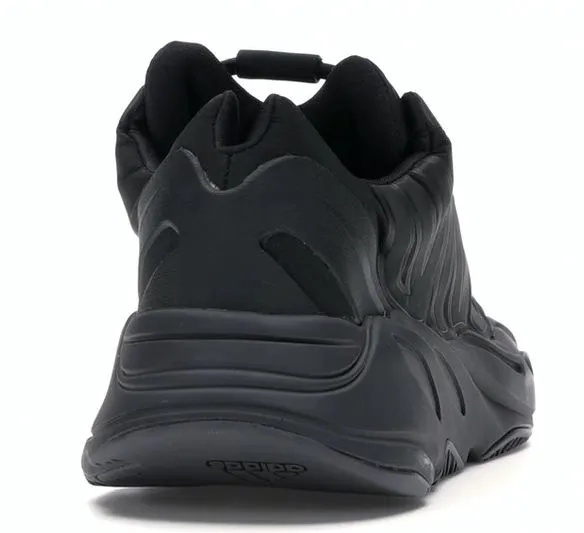 Adidas Yeezy Boost 700 MNVN Men's Sneakers Style: FV4440 Triple Black
