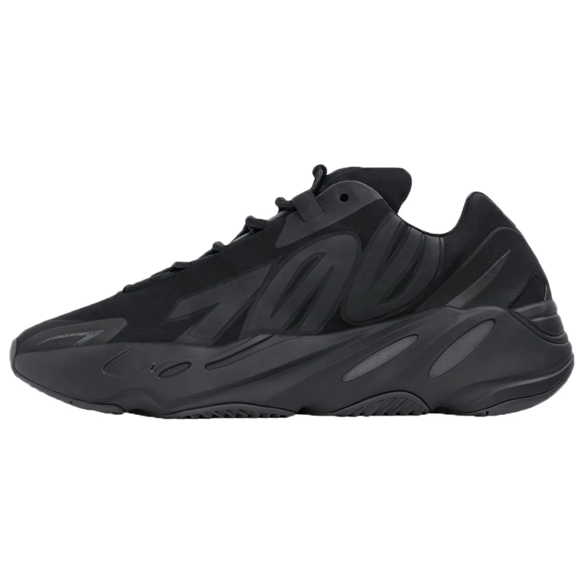 Adidas Yeezy Boost 700 MNVN Men's Sneakers Style: FV4440 Triple Black