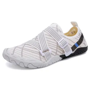 Adjustable Unisex Quick-Dry Anti-Slip Aquatic Shoes