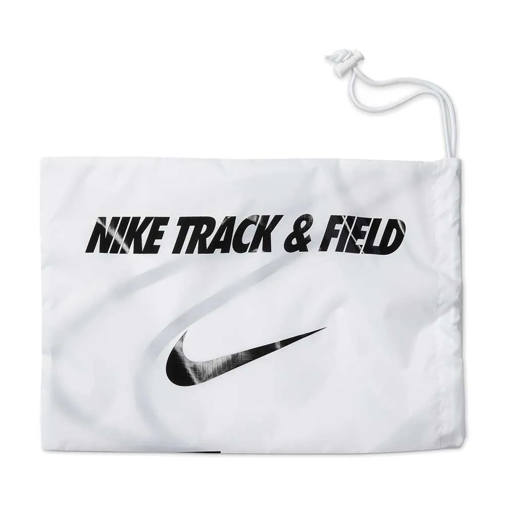 All Gender Nike Zoom Rival Track Spike - Black/Black