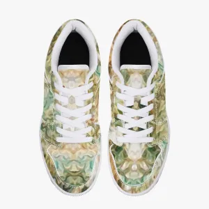 Amberwood Psychedelic Split-Style Low-Top Sneakers