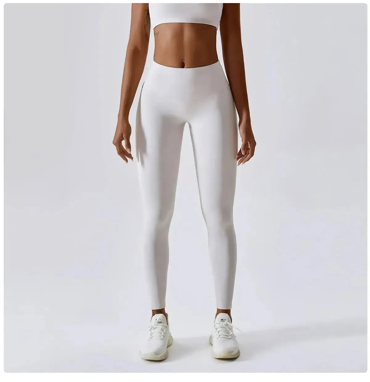 Ambra – High-stretch fabric – Push-up workout leggings
