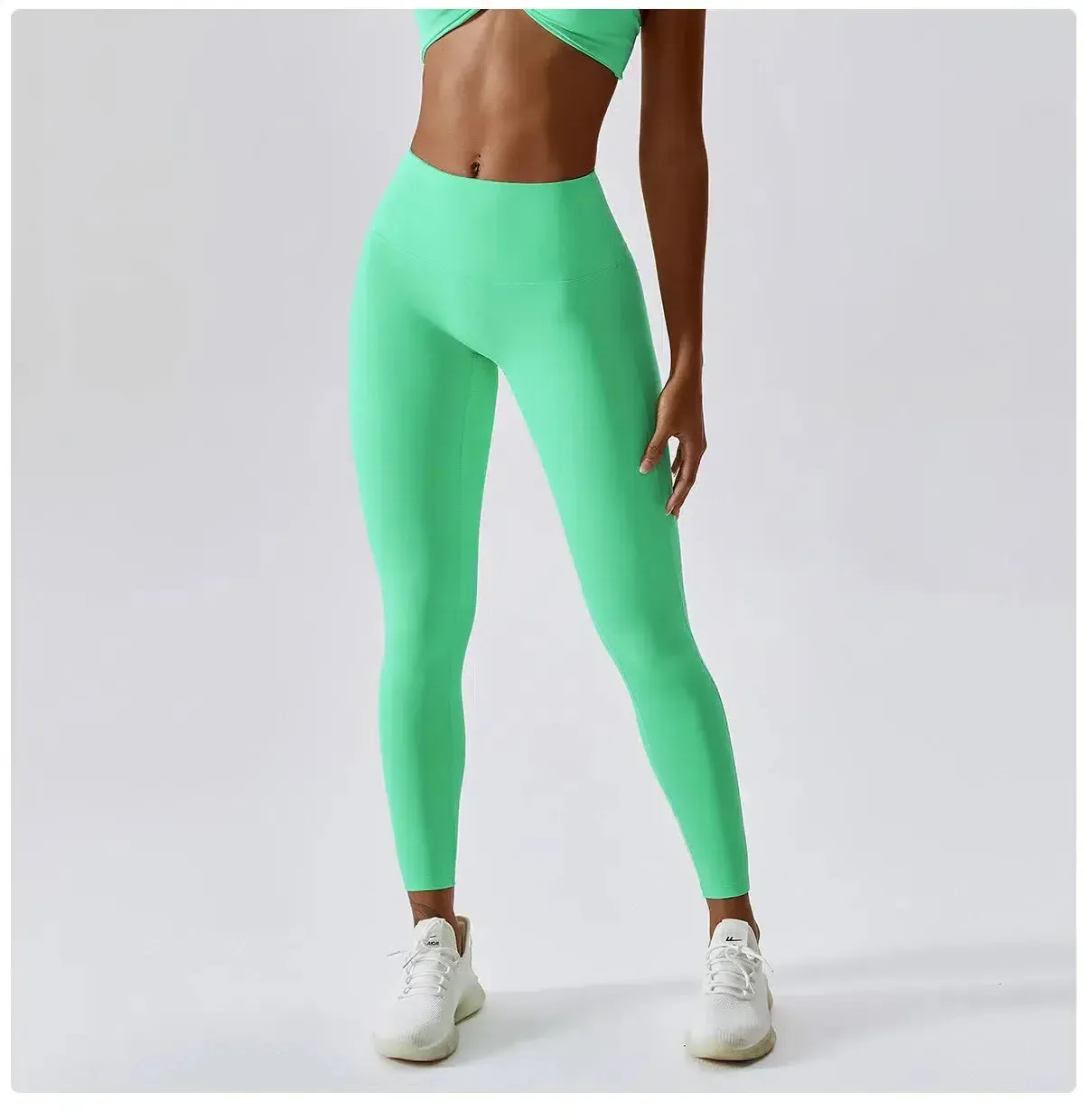Ambra – High-stretch fabric – Push-up workout leggings