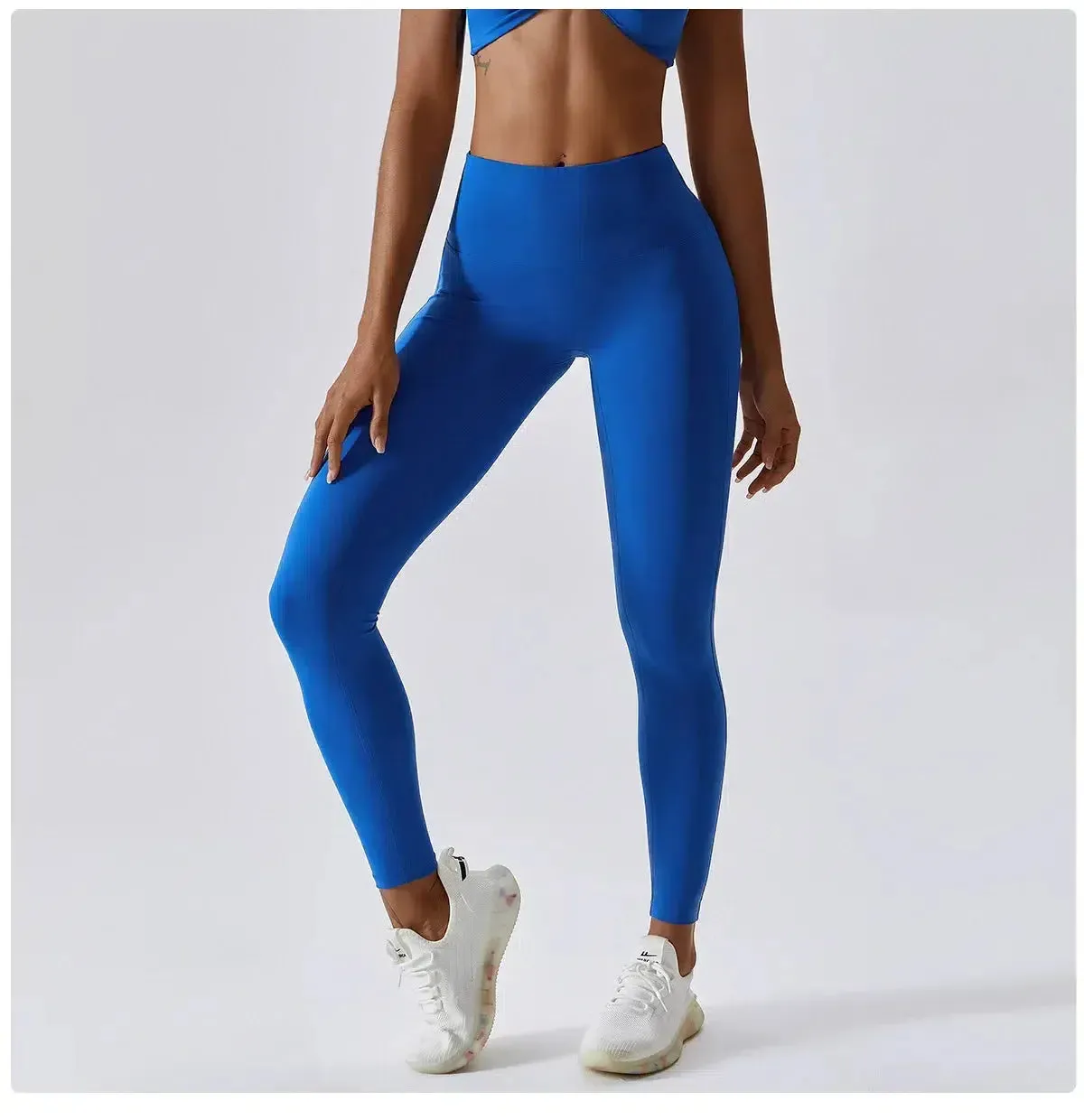Ambra – High-stretch fabric – Push-up workout leggings