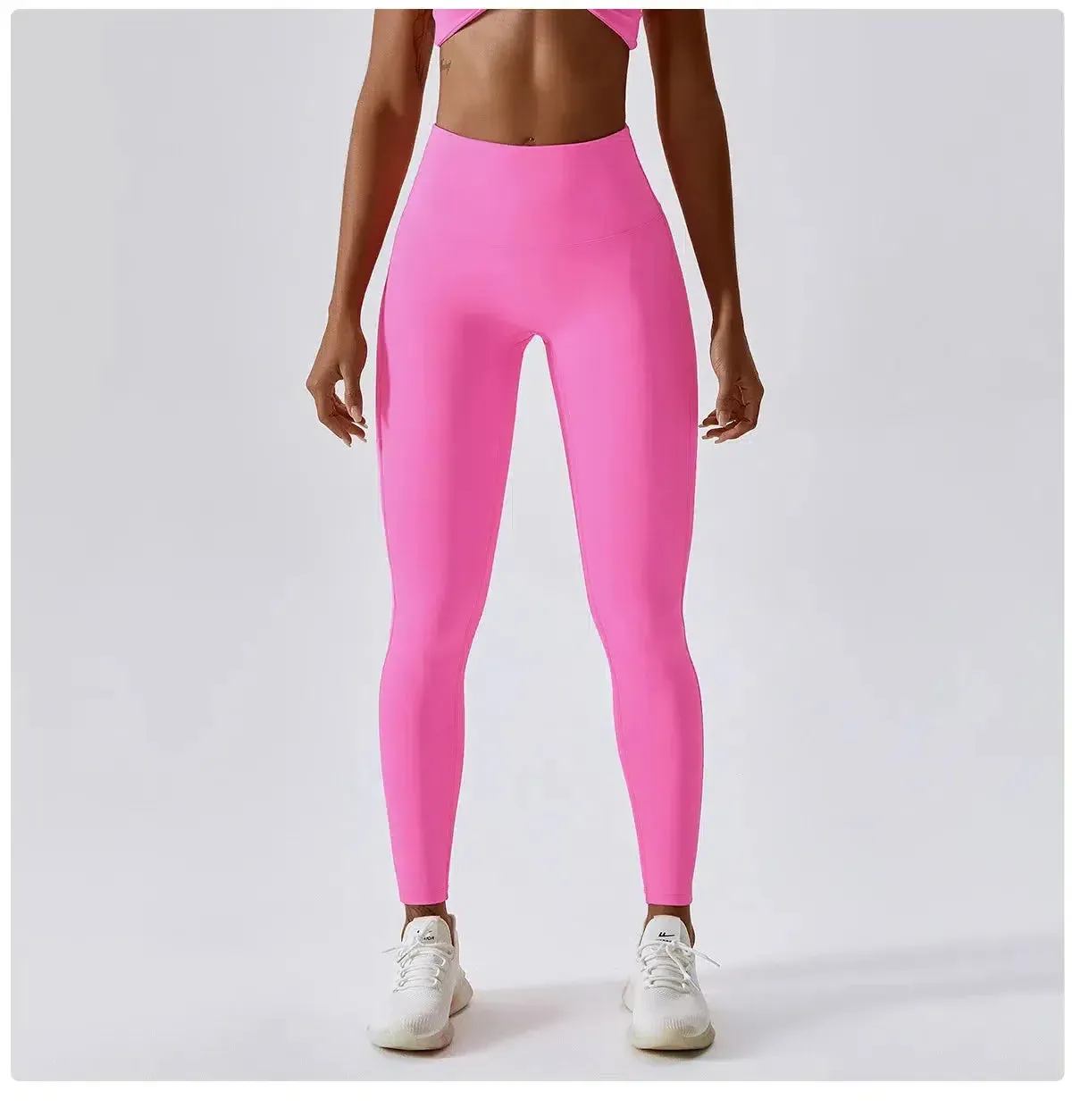 Ambra – High-stretch fabric – Push-up workout leggings