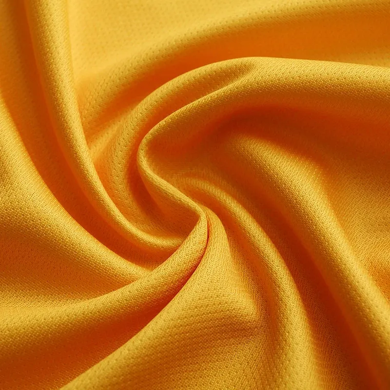 American Cup Brazil Football Jerseys 100% Polyester Nation Team Soccer Uniform Soccer Shirt
