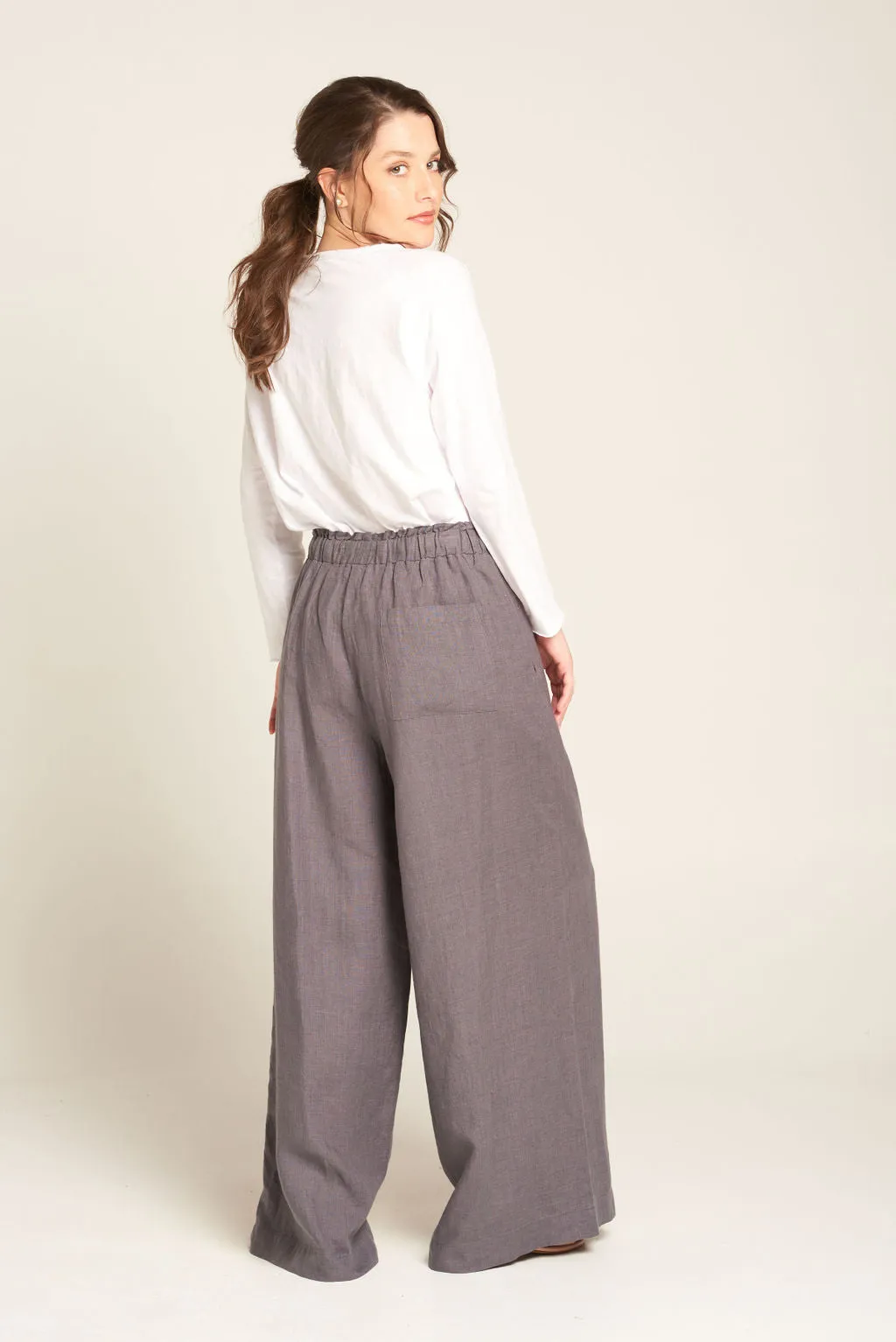 Angela Pant Asphalt
