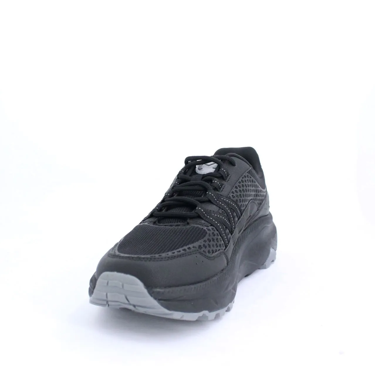 ANTOLIN MENS LACEUP SNEAKERS-BLACK