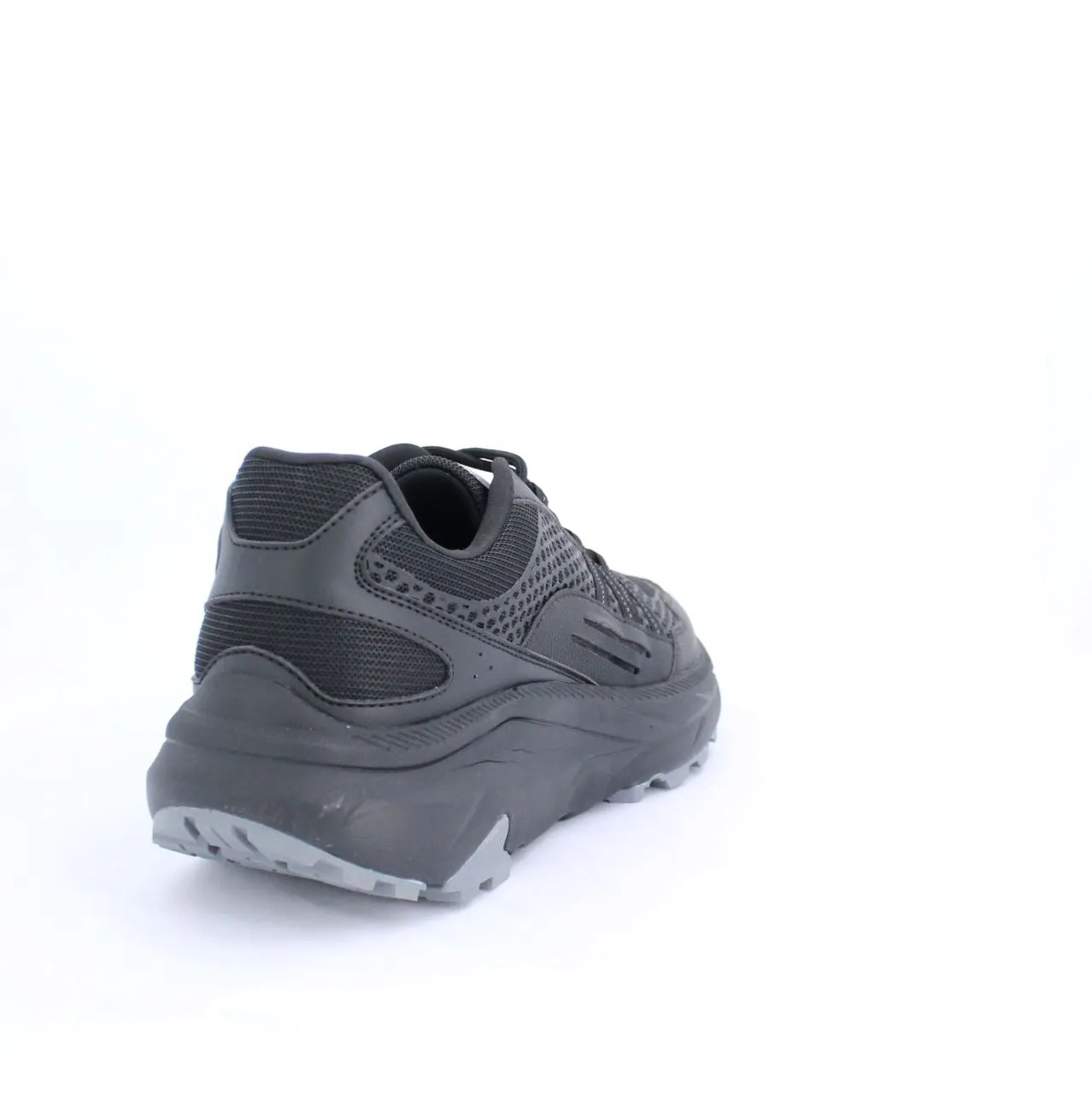ANTOLIN MENS LACEUP SNEAKERS-BLACK