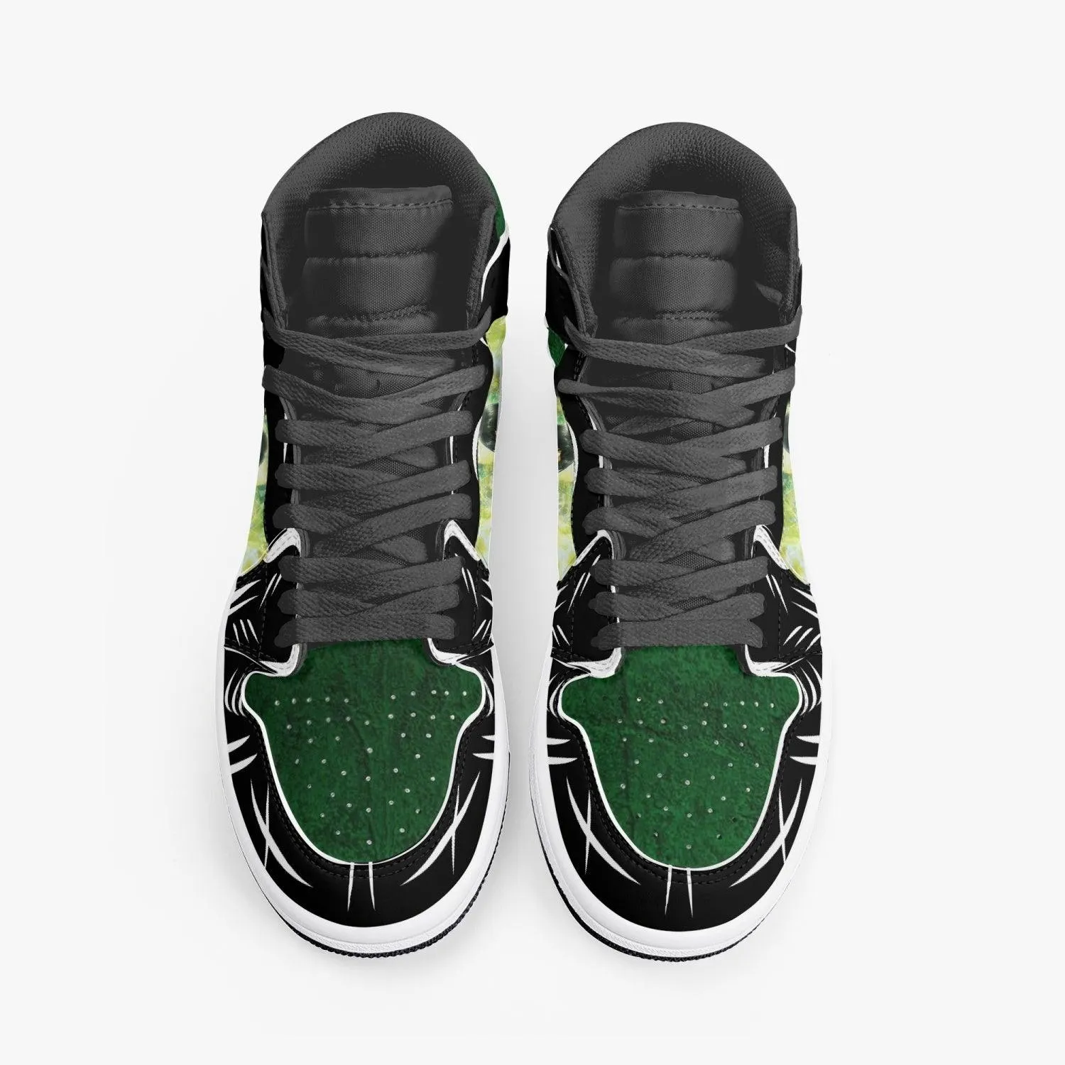 Attack On Titan Levi Ackerman JD1 Anime Shoes