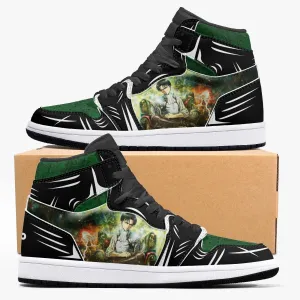 Attack On Titan Levi Ackerman JD1 Anime Shoes