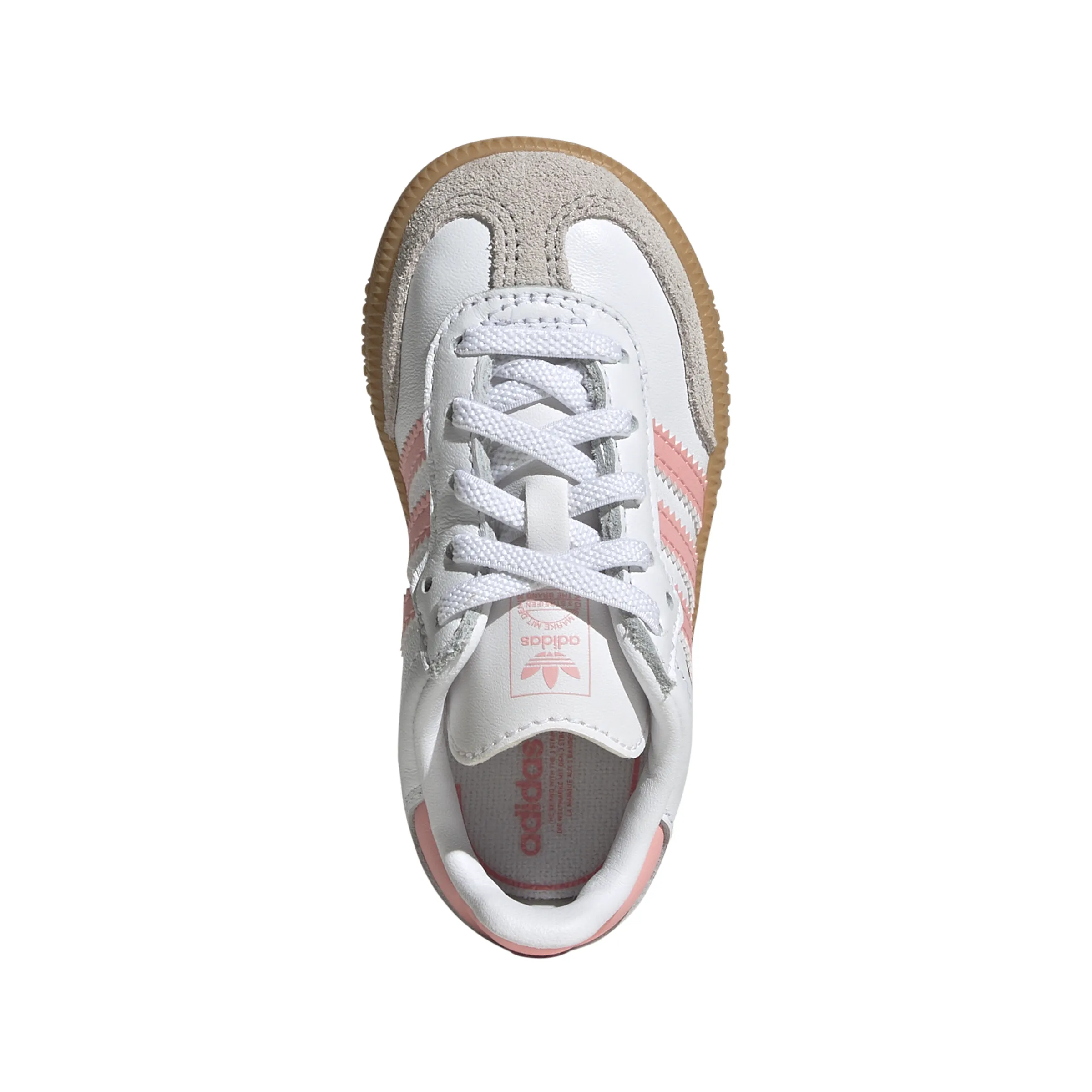 Baby/Toddler Adidas Samba OG EL I "Semi Pink Spark"
