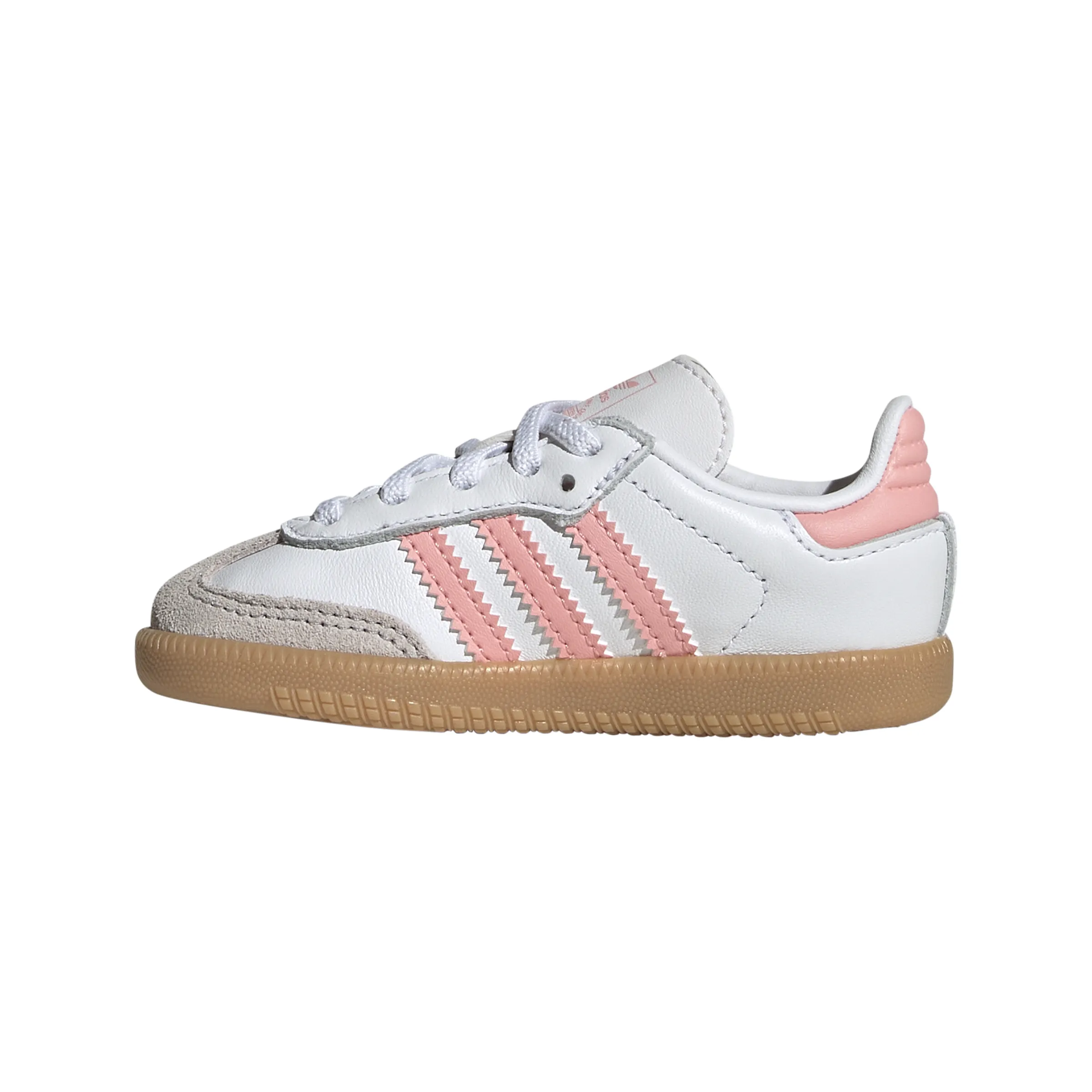 Baby/Toddler Adidas Samba OG EL I "Semi Pink Spark"