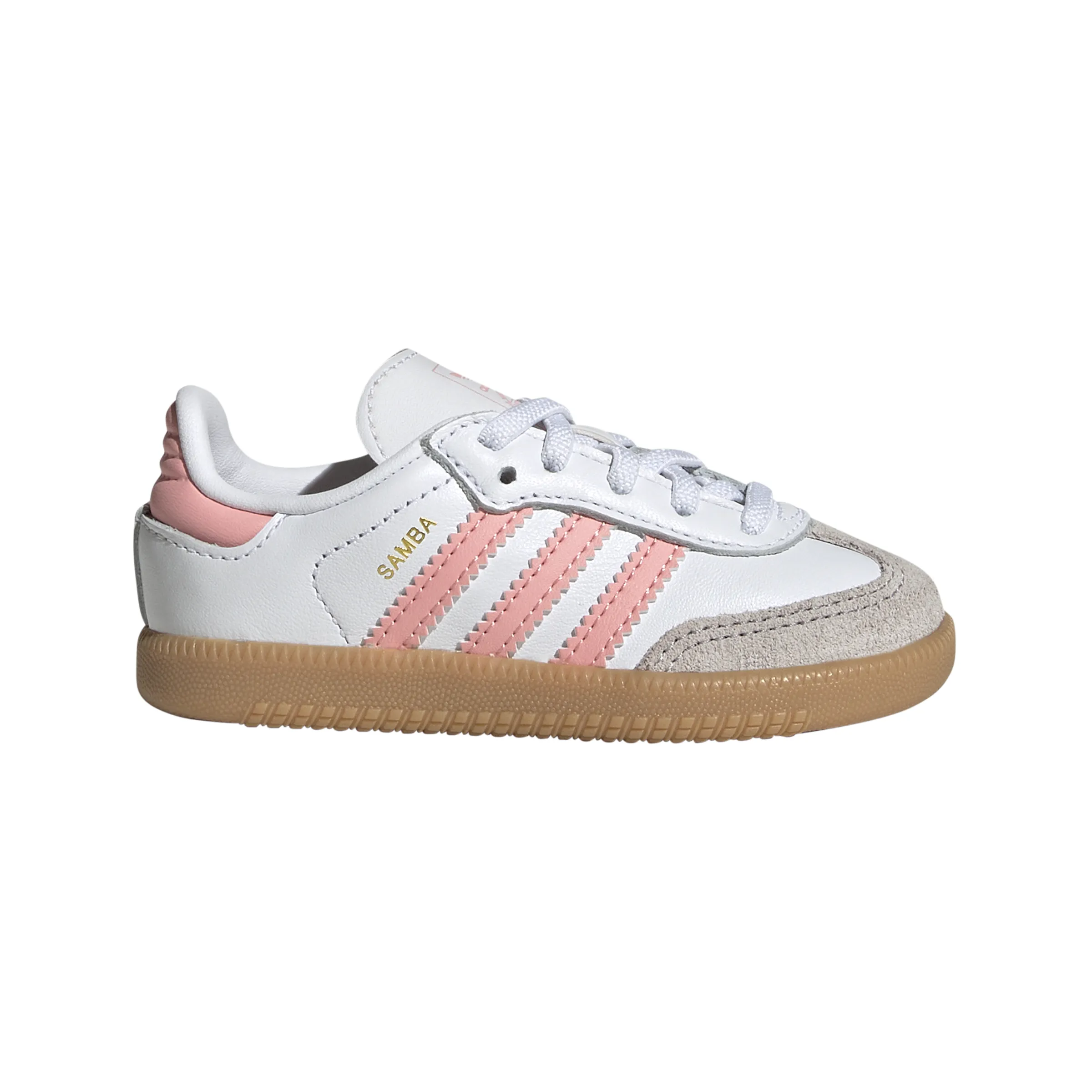 Baby/Toddler Adidas Samba OG EL I "Semi Pink Spark"