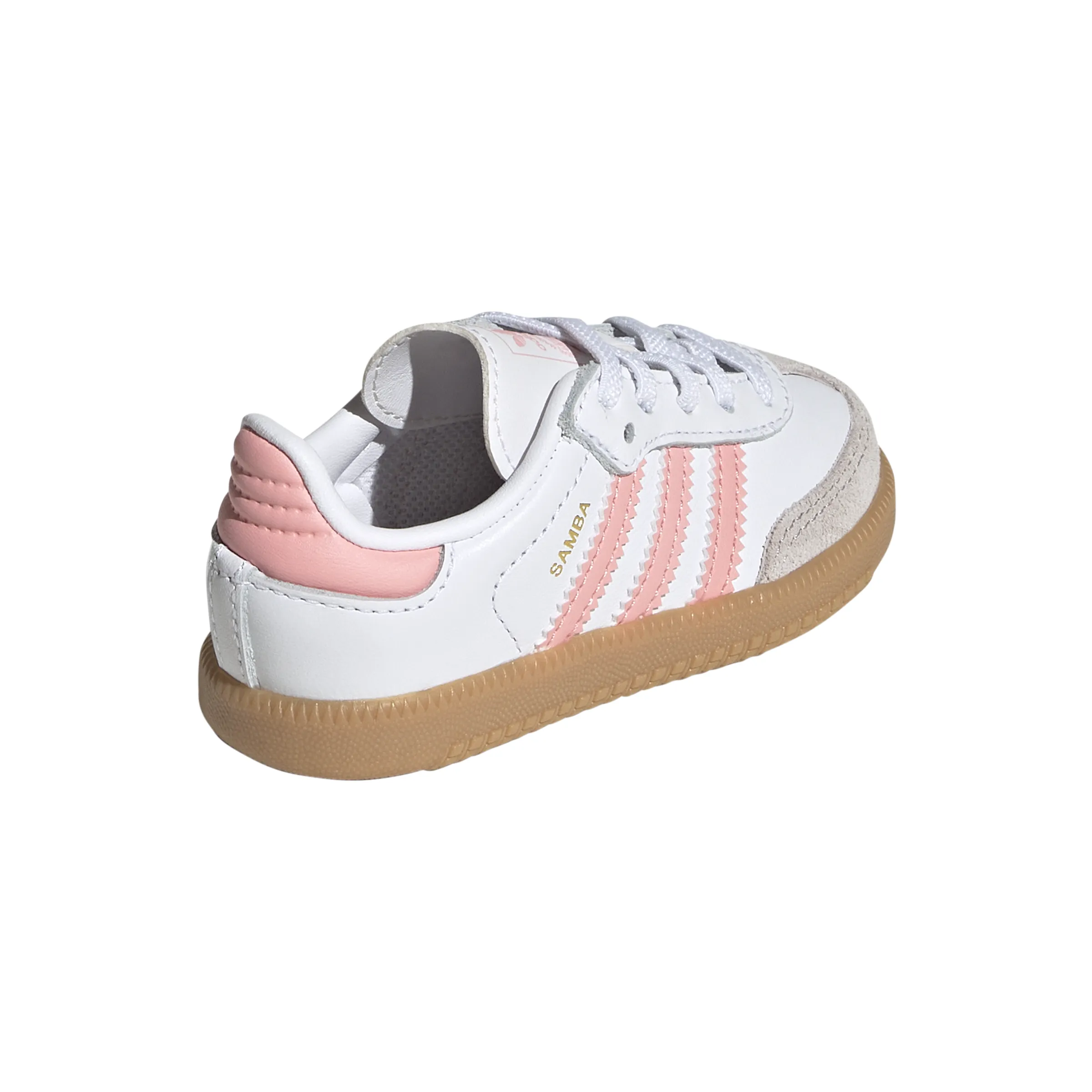 Baby/Toddler Adidas Samba OG EL I "Semi Pink Spark"