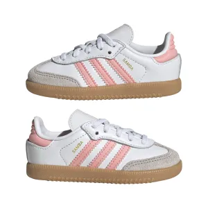 Baby/Toddler Adidas Samba OG EL I "Semi Pink Spark"