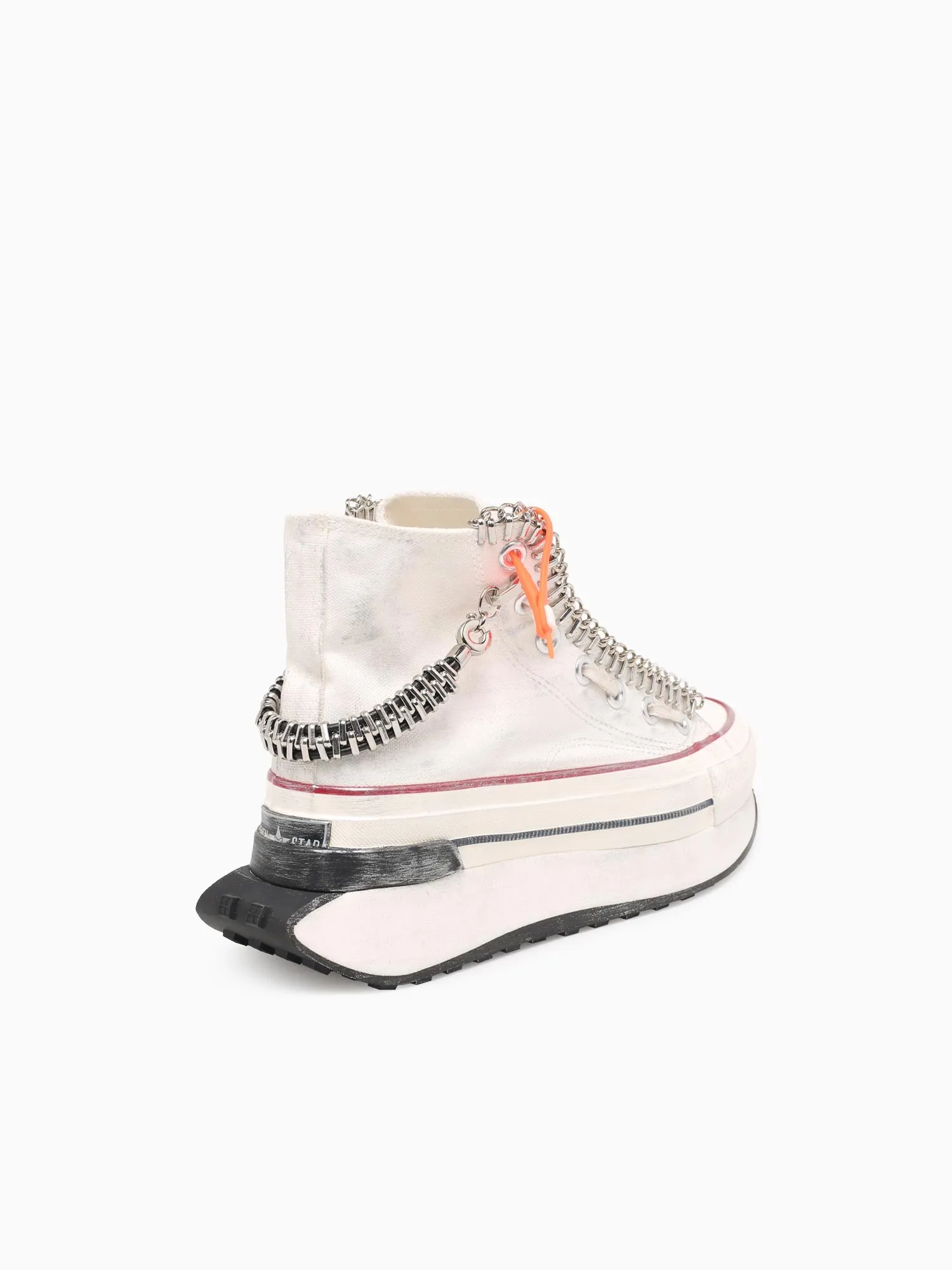 Bc03 White Canvas