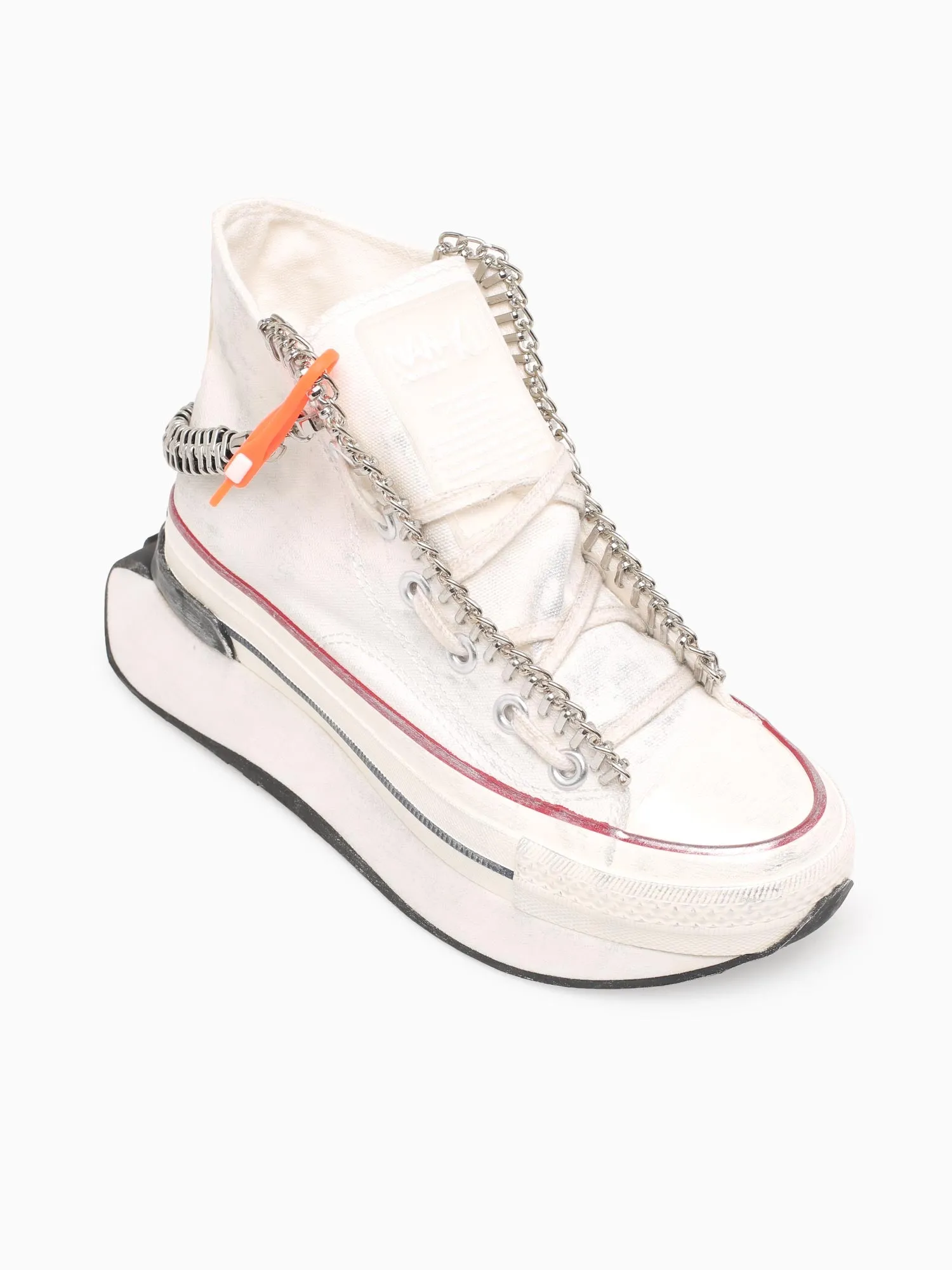 Bc03 White Canvas