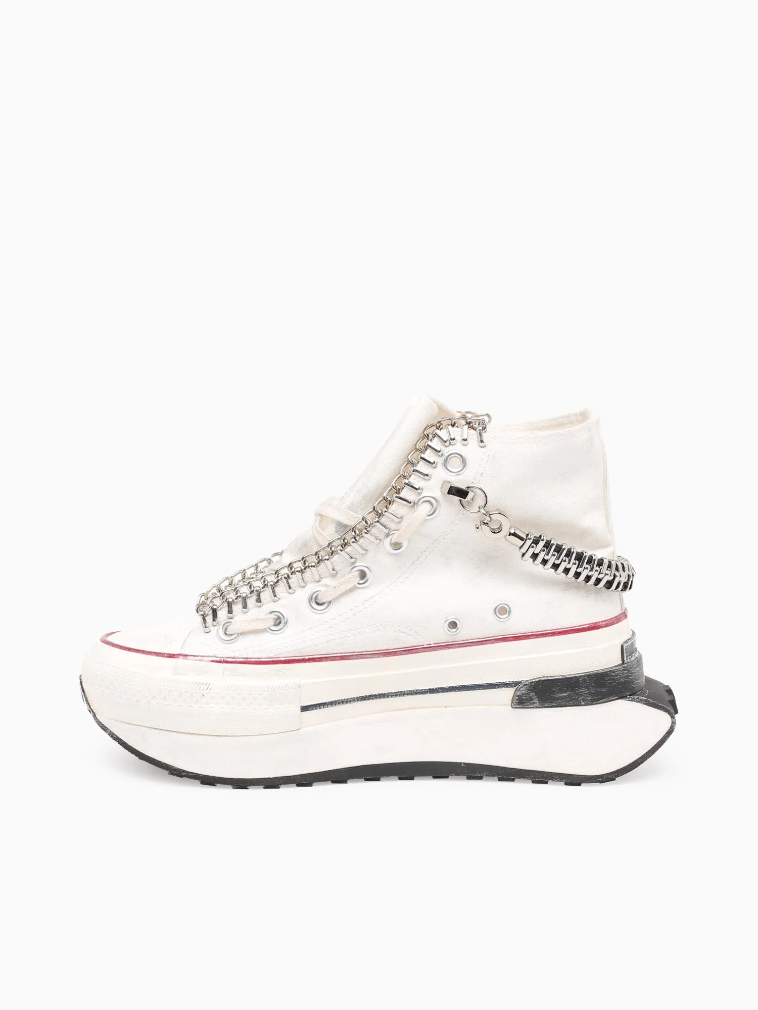 Bc03 White Canvas
