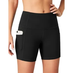 Biker Shorts Pockets Design – Stretch Fabric for Workouts