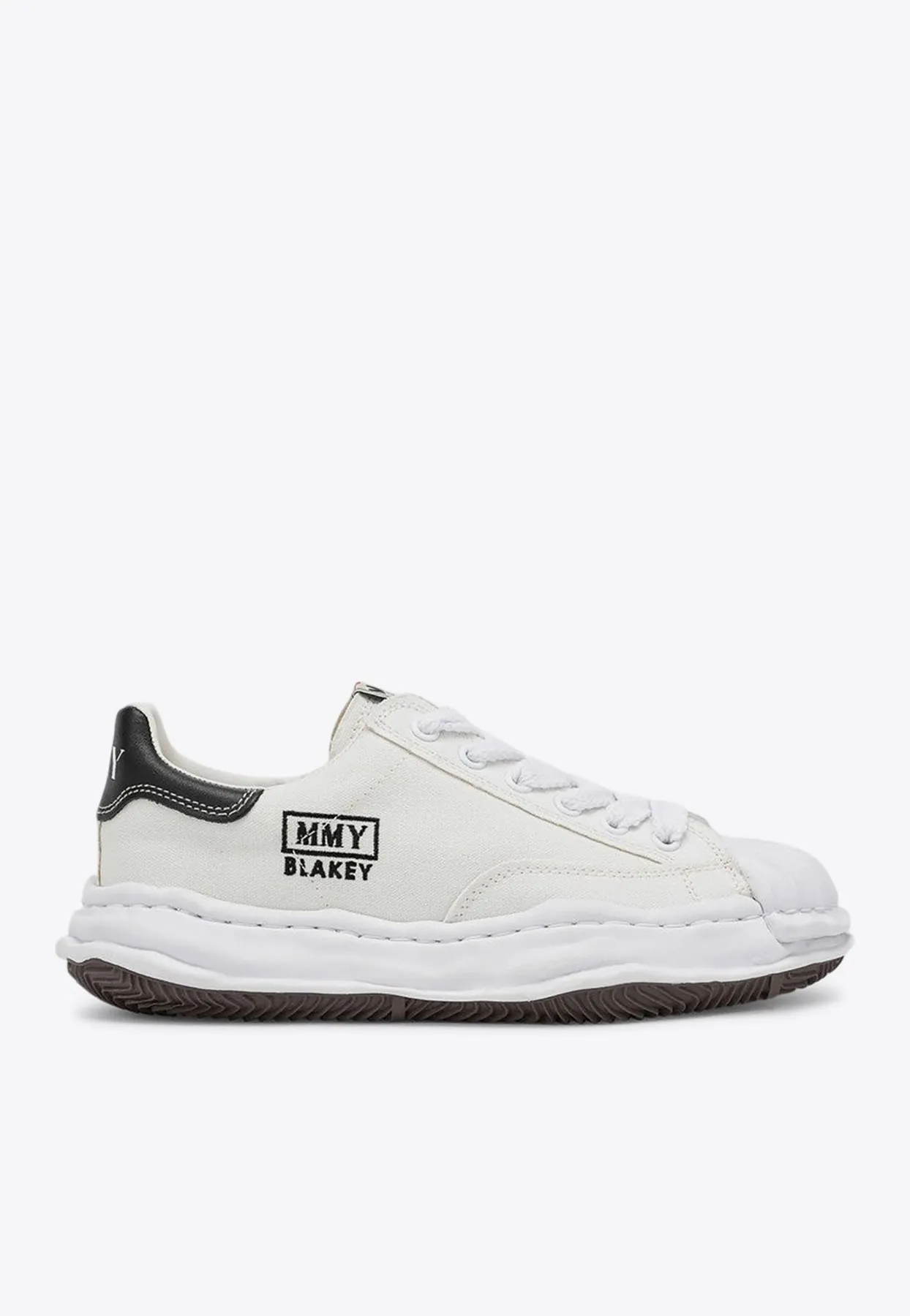 Blakey Canvas Low-Top Sneakers