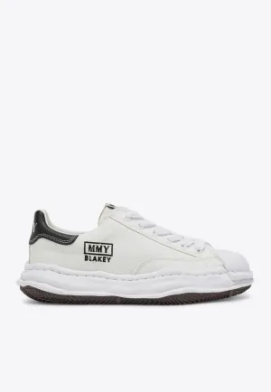 Blakey Canvas Low-Top Sneakers